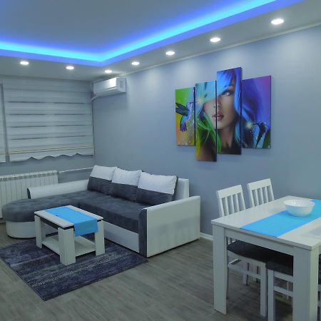 Danube Blue Apartment Beograd Ngoại thất bức ảnh