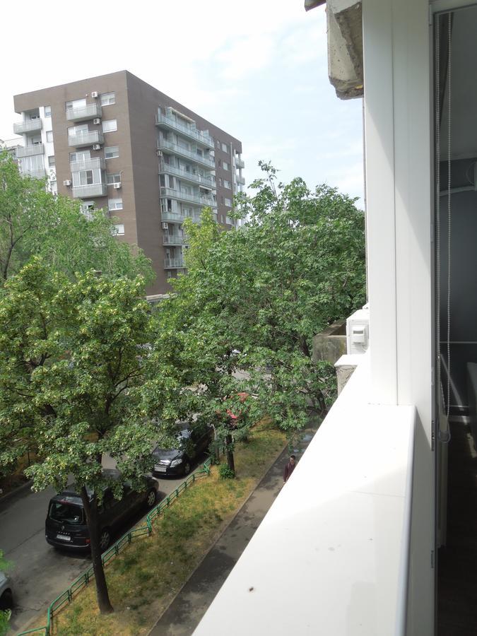 Danube Blue Apartment Beograd Ngoại thất bức ảnh