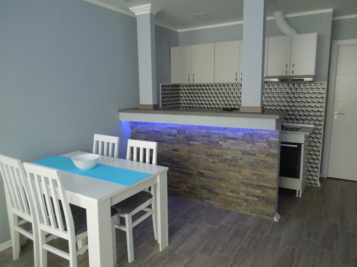 Danube Blue Apartment Beograd Ngoại thất bức ảnh