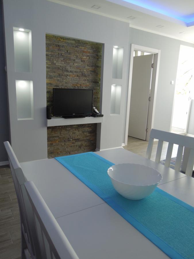 Danube Blue Apartment Beograd Ngoại thất bức ảnh