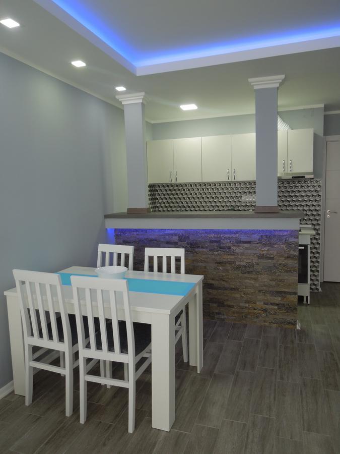 Danube Blue Apartment Beograd Ngoại thất bức ảnh