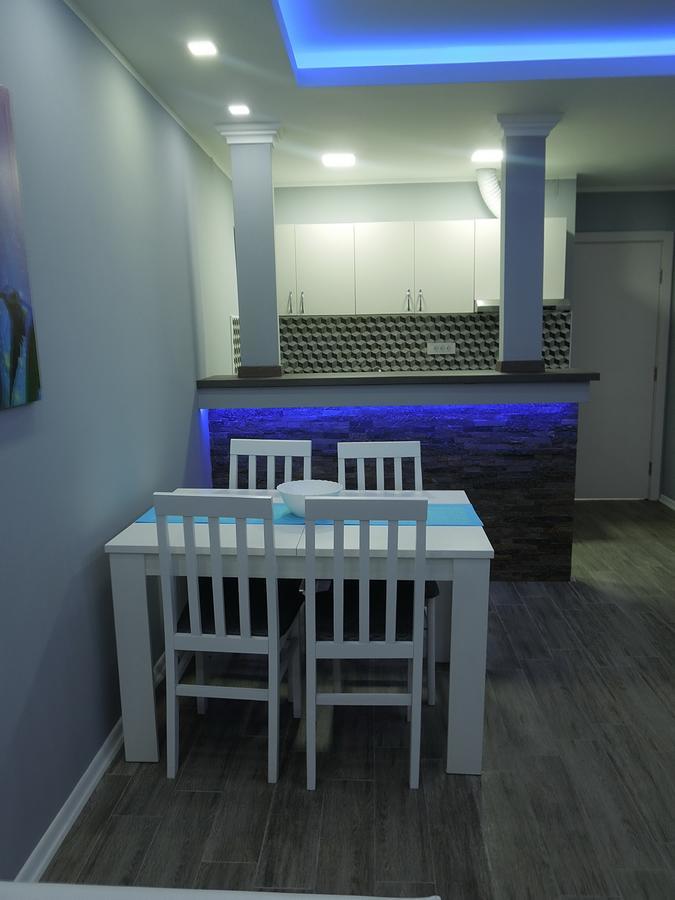 Danube Blue Apartment Beograd Ngoại thất bức ảnh